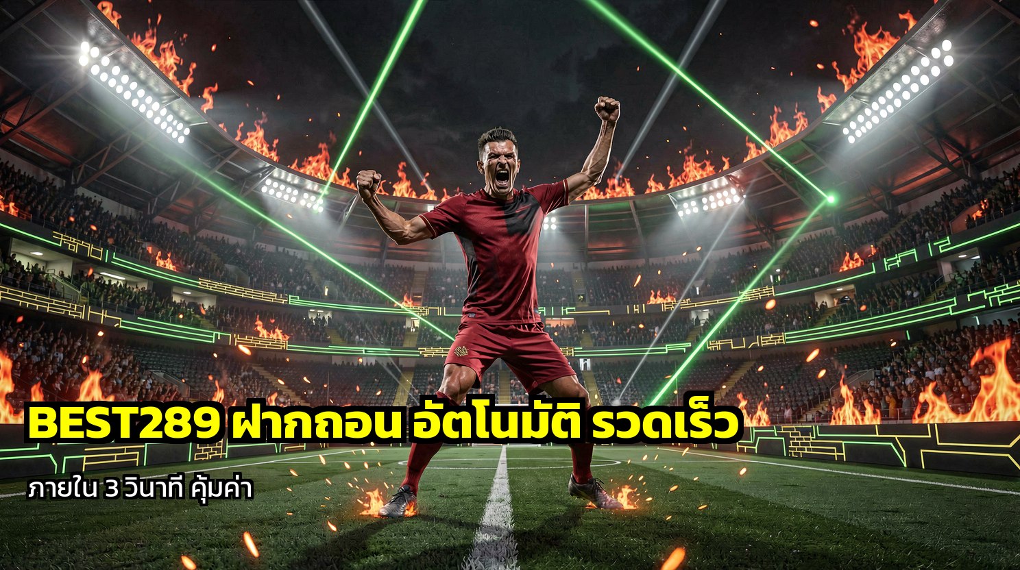 BEST289 ฝากถอน