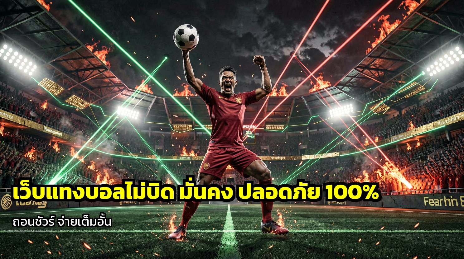 เว็บแทงบอลไม่บิด