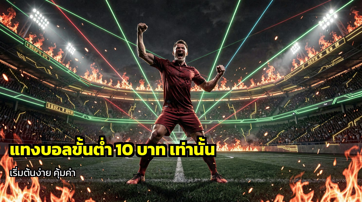 แทงบอลขั้นต่ำ